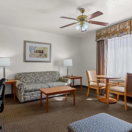 Best Western Socorro Hotel & Suites Extérieur photo