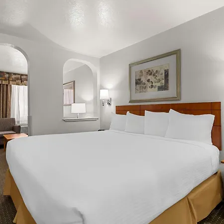 Best Western Socorro Hotel & Suites Extérieur photo