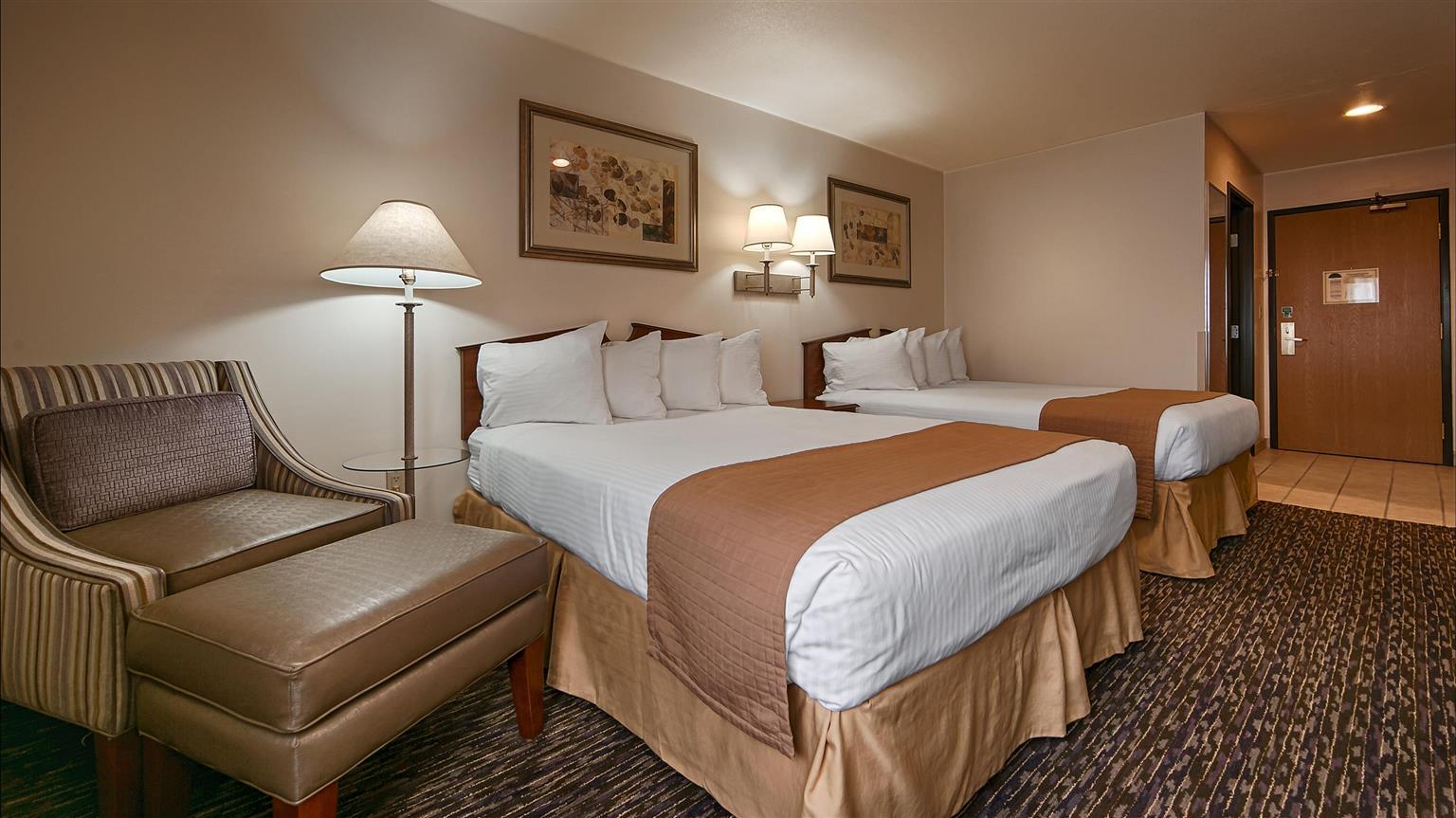 Hotel Western & Socorro
