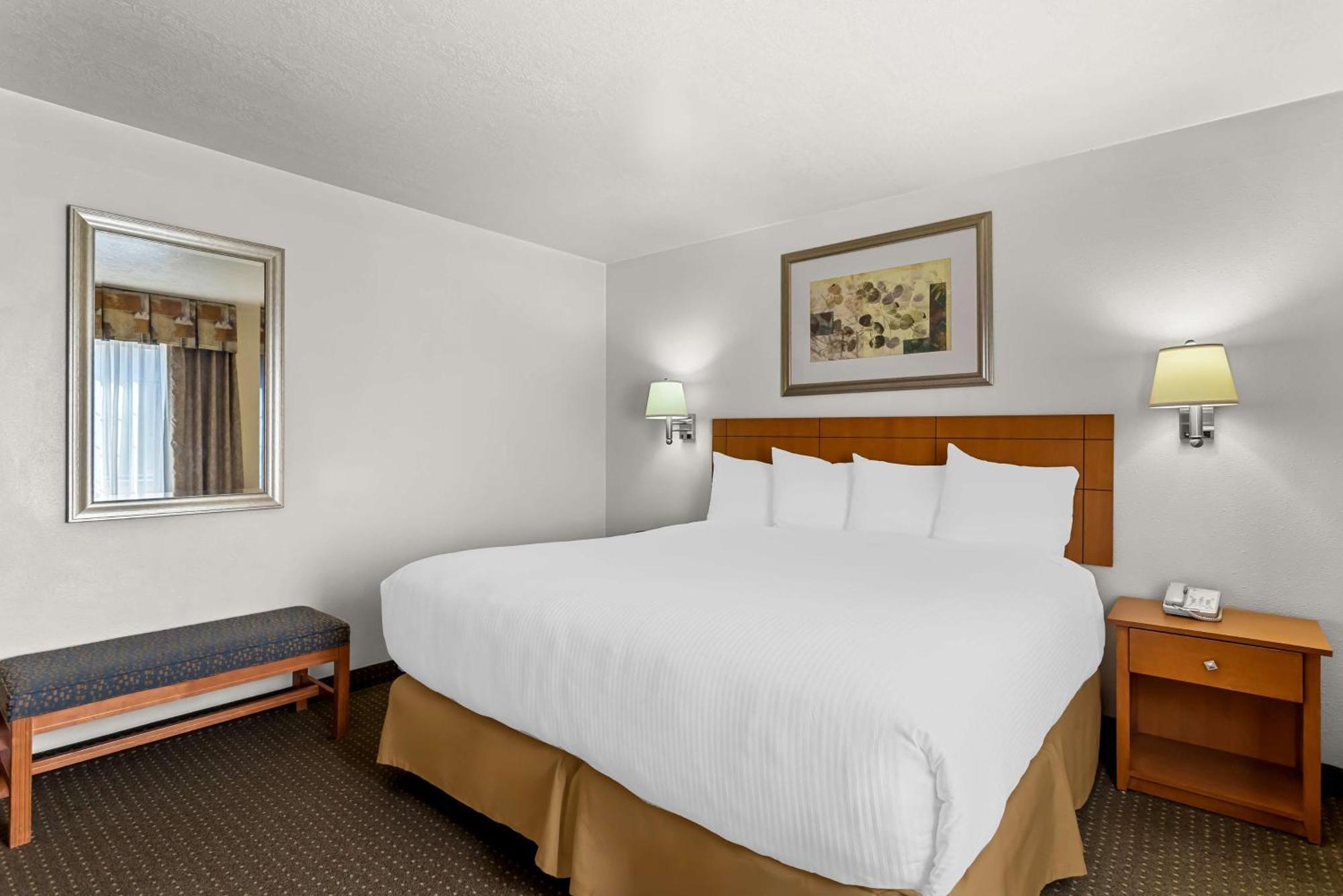 Hotel Best Western & Socorro